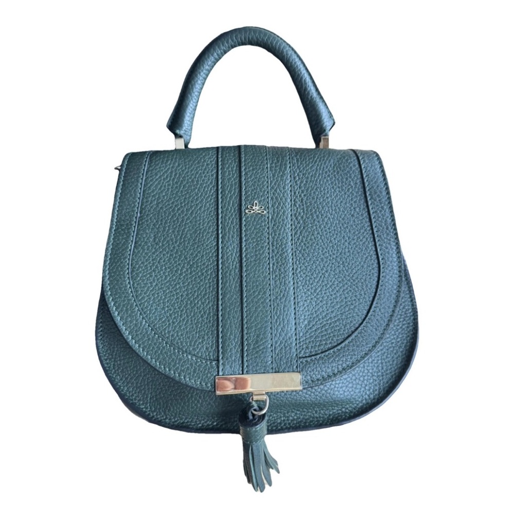 Demellier - The Mini Venice in Forest Grain